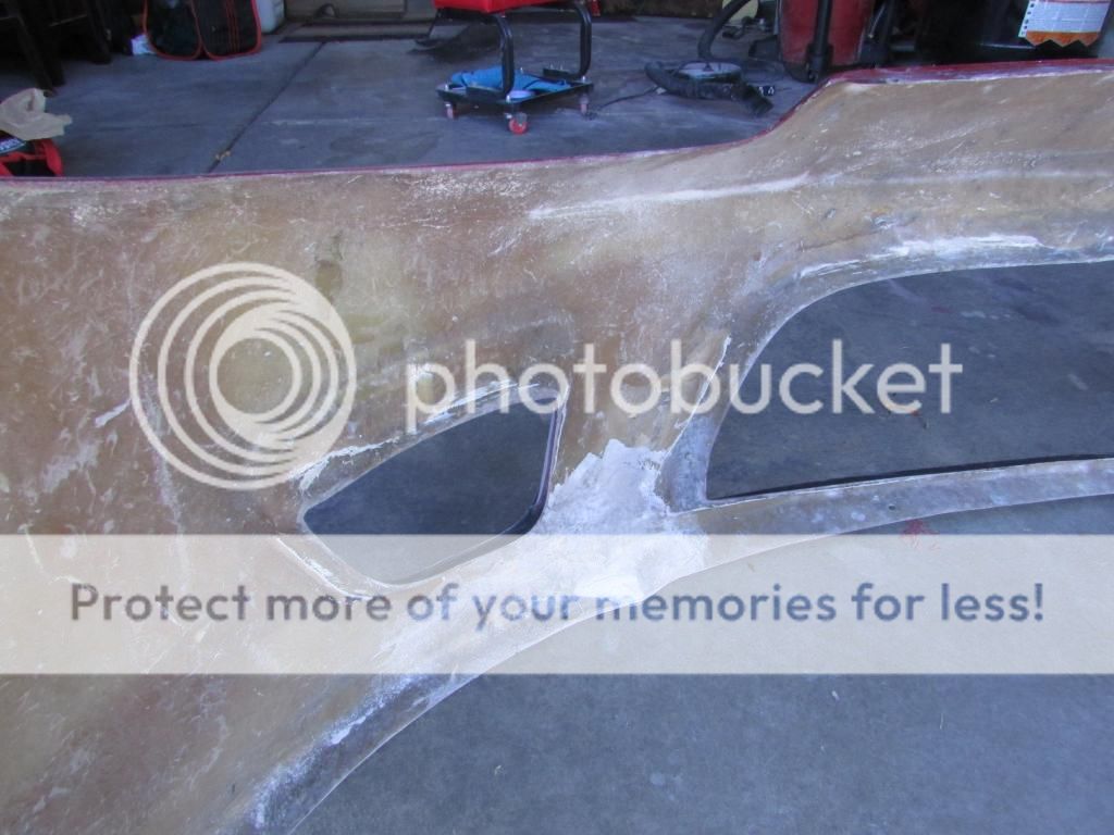 FS 07/08 hana front bumper for sale!! Hyundai Tiburon Forums