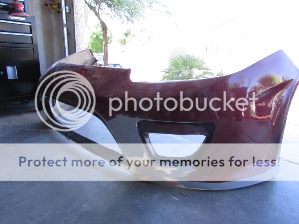 FS 07/08 hana front bumper for sale!! Hyundai Tiburon Forums