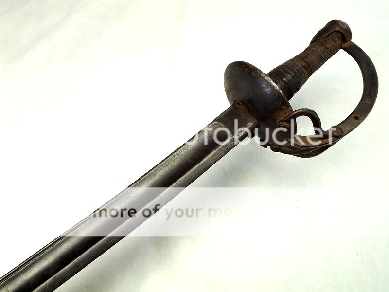 ANTIQUE SPANISH COLONIAL PIRATE SWORD MEDITERRANEAN NAVAL NAVY BATTLE