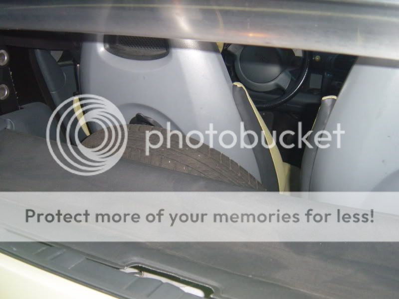 Spare Tire Mount? Modifications and Performance 450 Model, 20052006