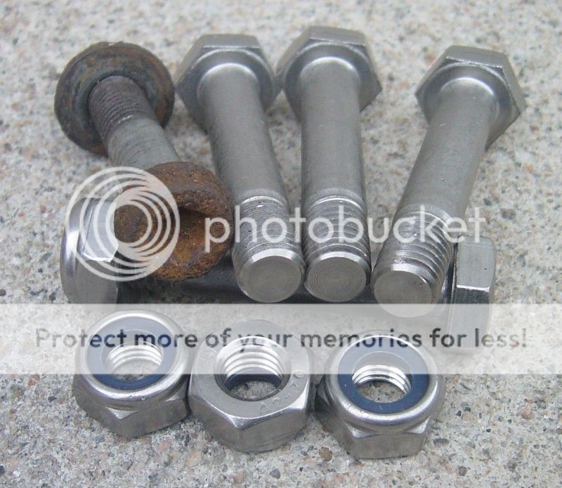 How to Change Your Lower Ball Joints HowTo 450 Model, 20052006