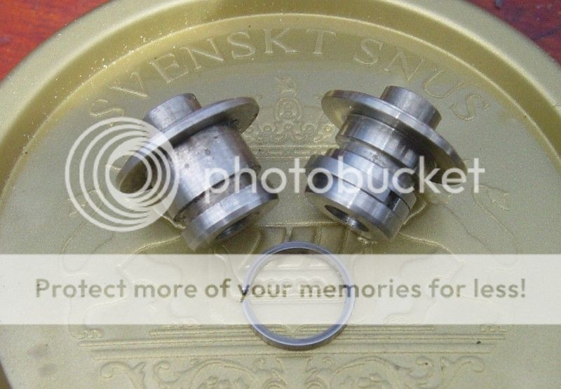 Removing Piston Rings By Hand Removing Piston Rings By Hand