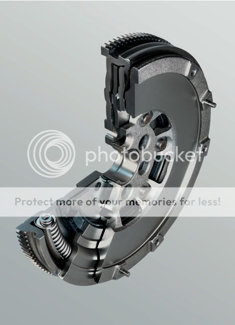 Does My Renault Trafic Have A Dual Mass Flywheel