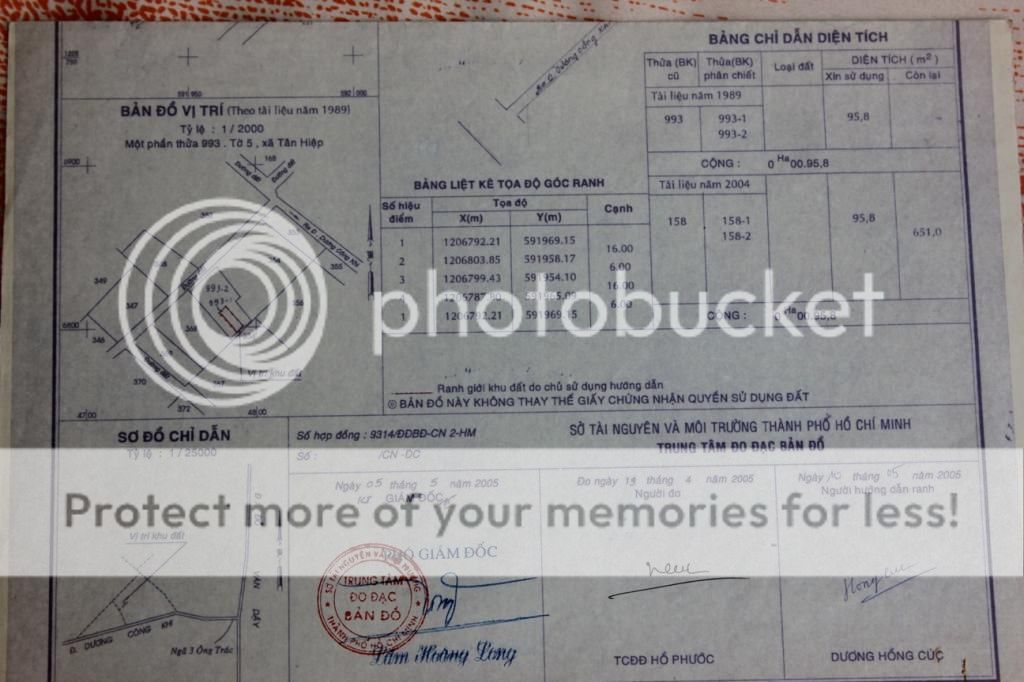 Hóc Môn - Đất thổ cư, có sổ đỏ, chính chủ bán. - 4