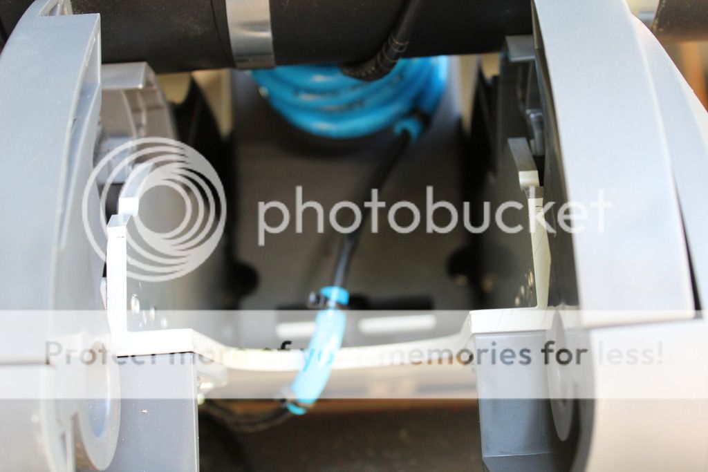 XI5 transducer install Texas Fishing Forum