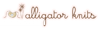 Alligator Knits Alligator Knits