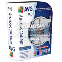 Free 90 Days License of AVG Internet Security 9.0 