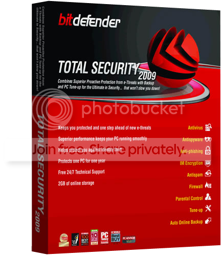 Bitdefender Total Security
