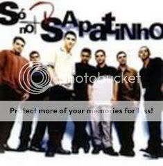 Só no Sapatinho - Bem a Vontade