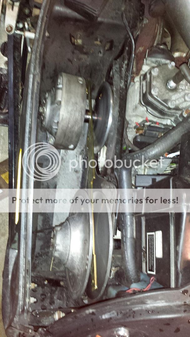 98 Z clutch alignment SkiDoo Snowmobiles Forum