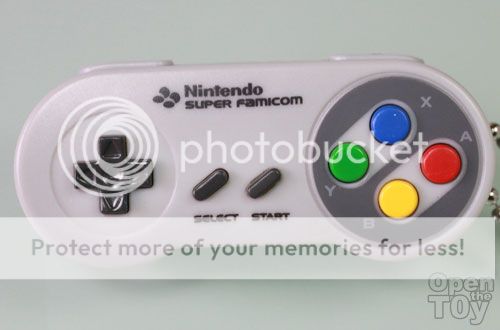 SNES Controller