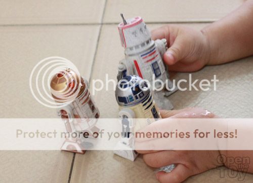 Look sir, Droids!