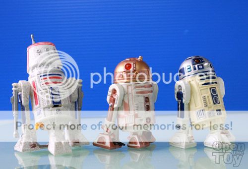 Look sir, Droids!