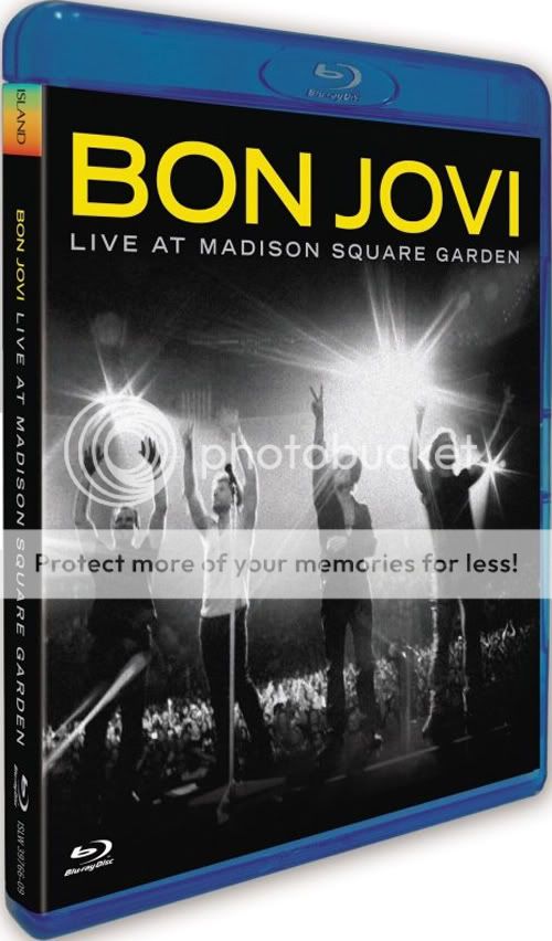 Bon Jovi Live at Madison Square Garden 2008 Bon Jovi Live at Madison Square Garden 2008